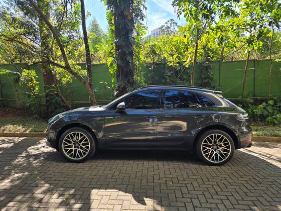 PORSCHE MACAN 2.0 16V GASOLINA 4P AUTOMÁTICO